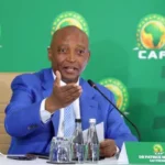 President Dr Patrice Motsepe
