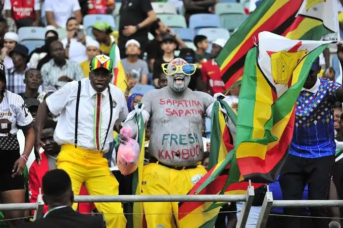 The Updated World 1 Zimbabwe Face Possible Home-Match Ban After Fan’s Death