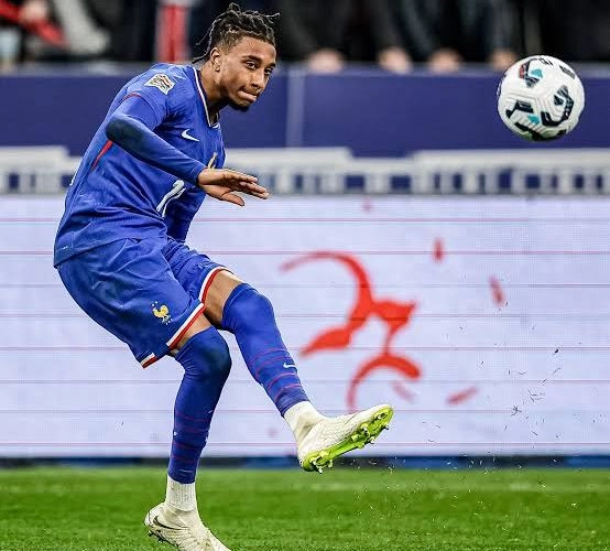 France Complete Stunning Comeback to Beat Belgium 8 Michael Olise