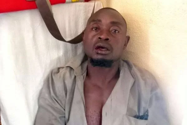 Ugandan Man Arrested Over Alleged Killing and Eating of 38 People 8 Moses Mujurizi